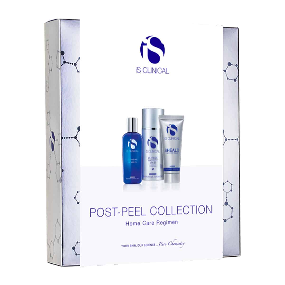iS CLINICAL Post Peel Kit