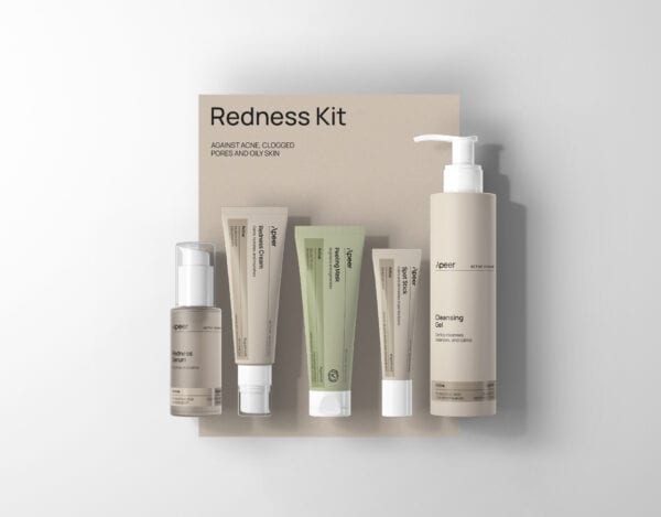 Apeer Redness Kit