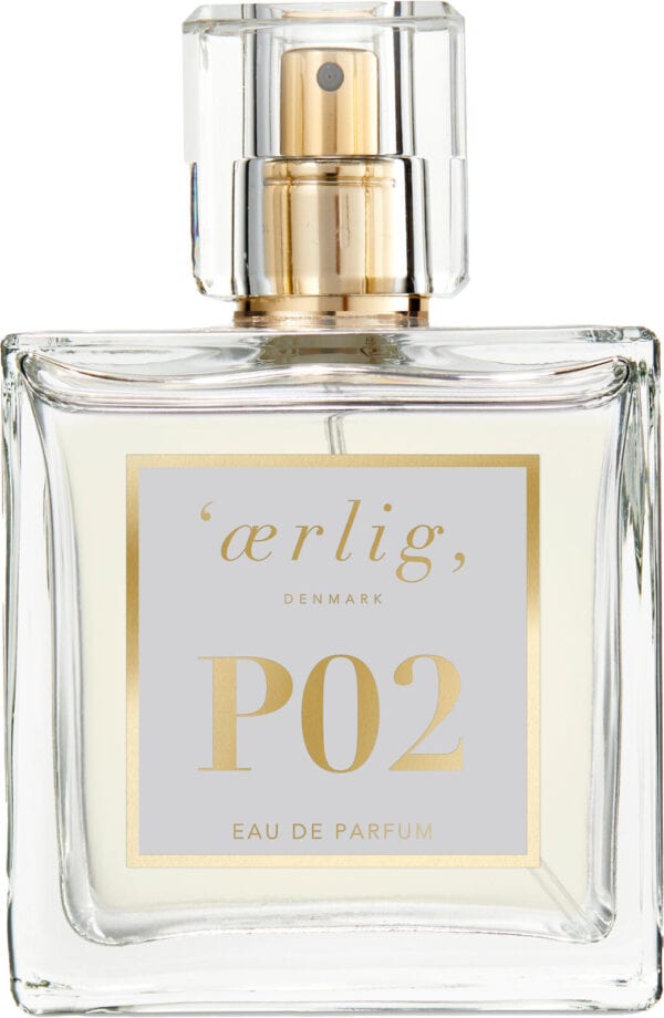 ærlig p02 eau de parfum 100 ml