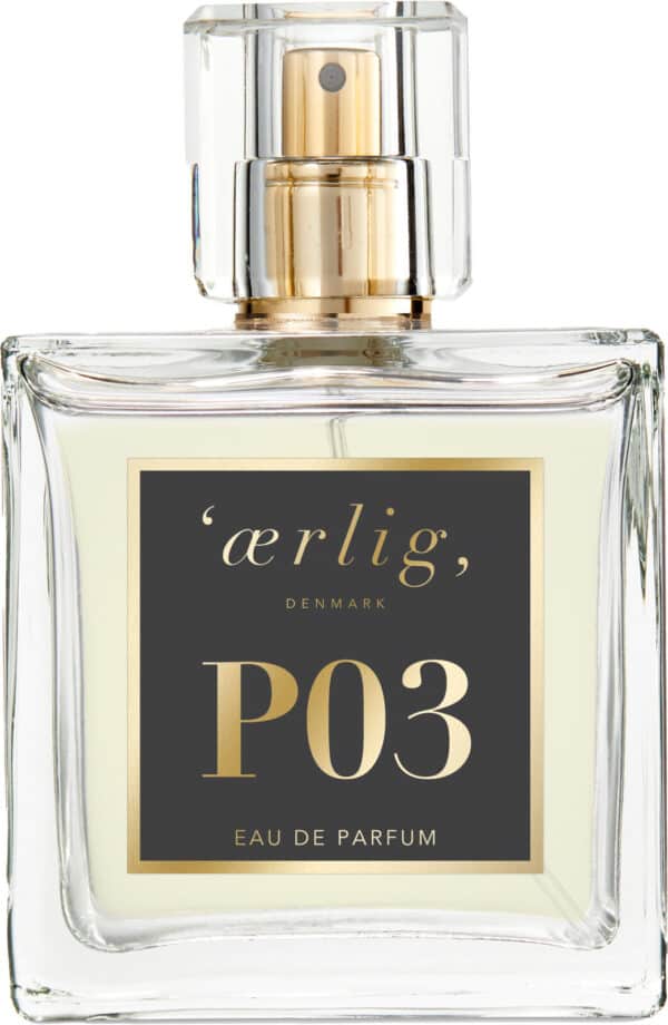 ærlig p03 eau de parfum 100 ml